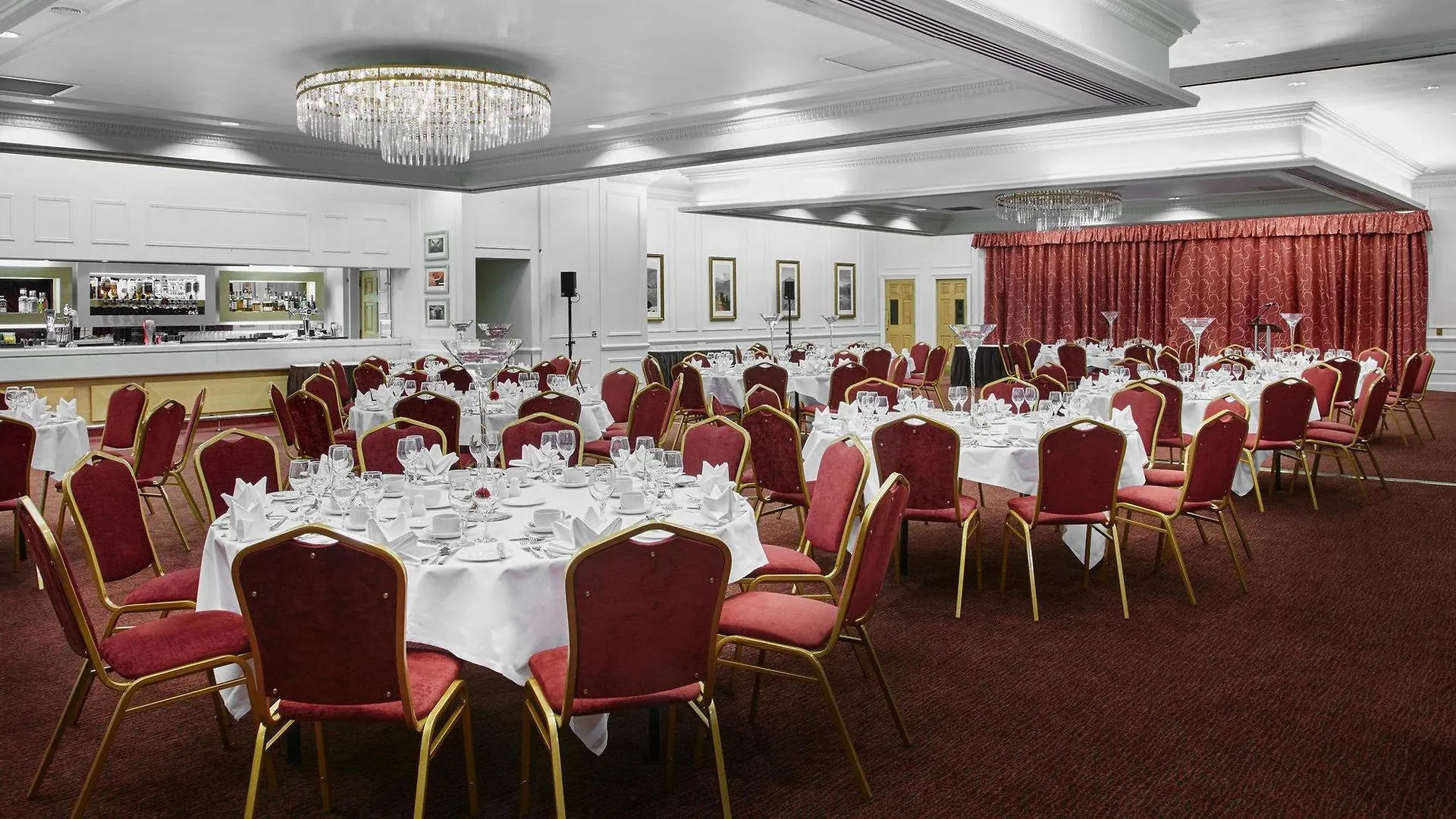Jurys Inn Aberdeen Airport Dyce Hotel
