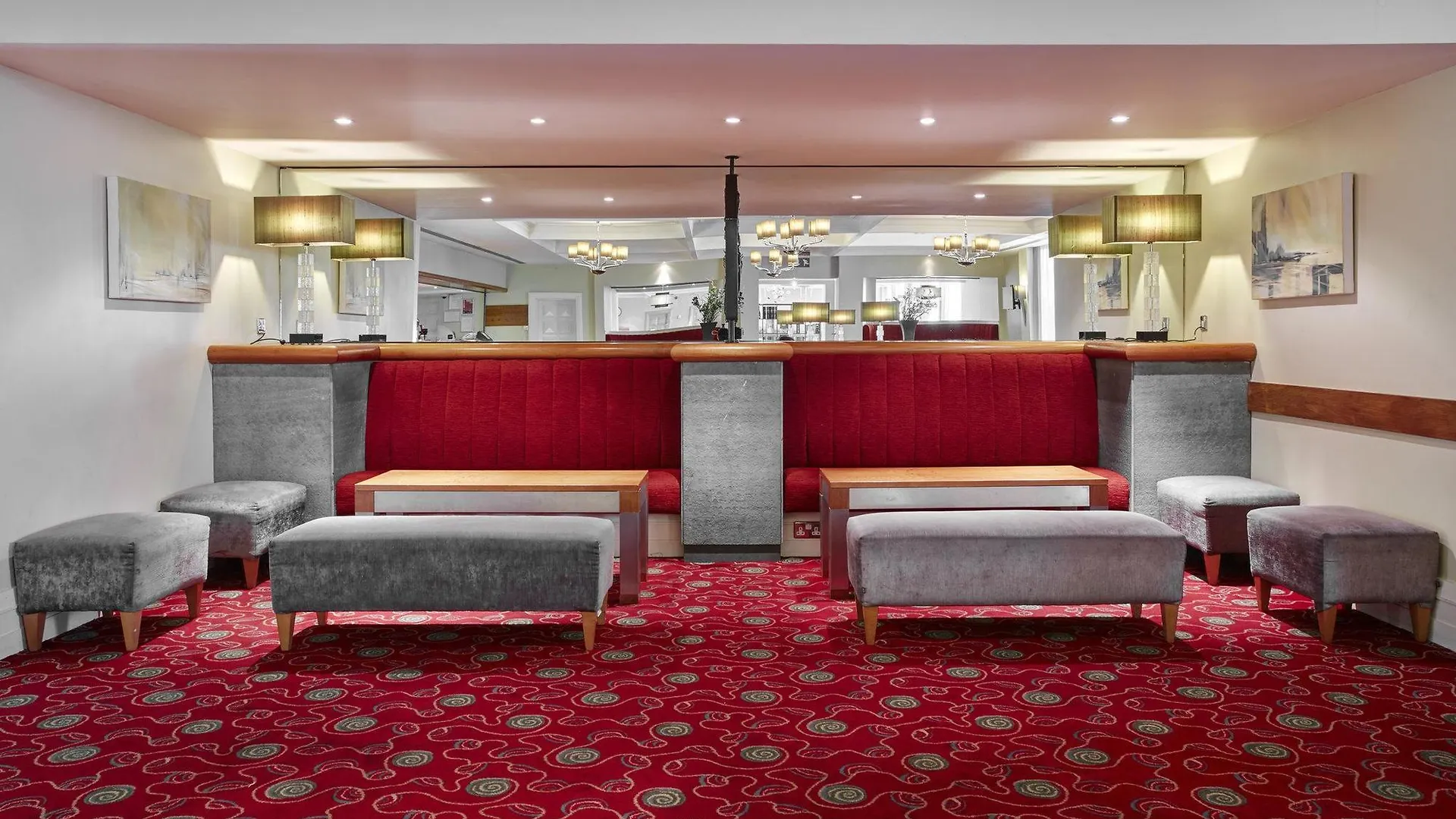 Jurys Inn Aberdeen Airport Dyce 4*,  Großbritannien