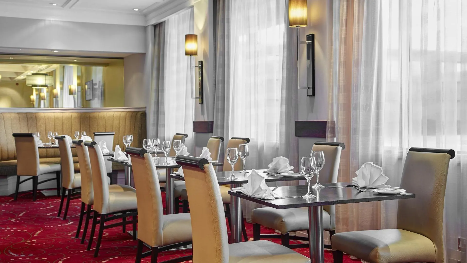 Jurys Inn Aberdeen Airport Dyce Hotel