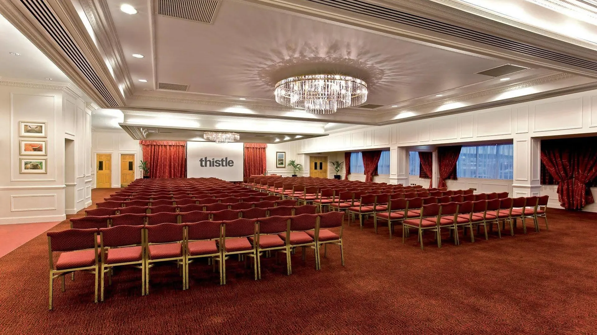 Jurys Inn Aberdeen Airport Dyce Großbritannien