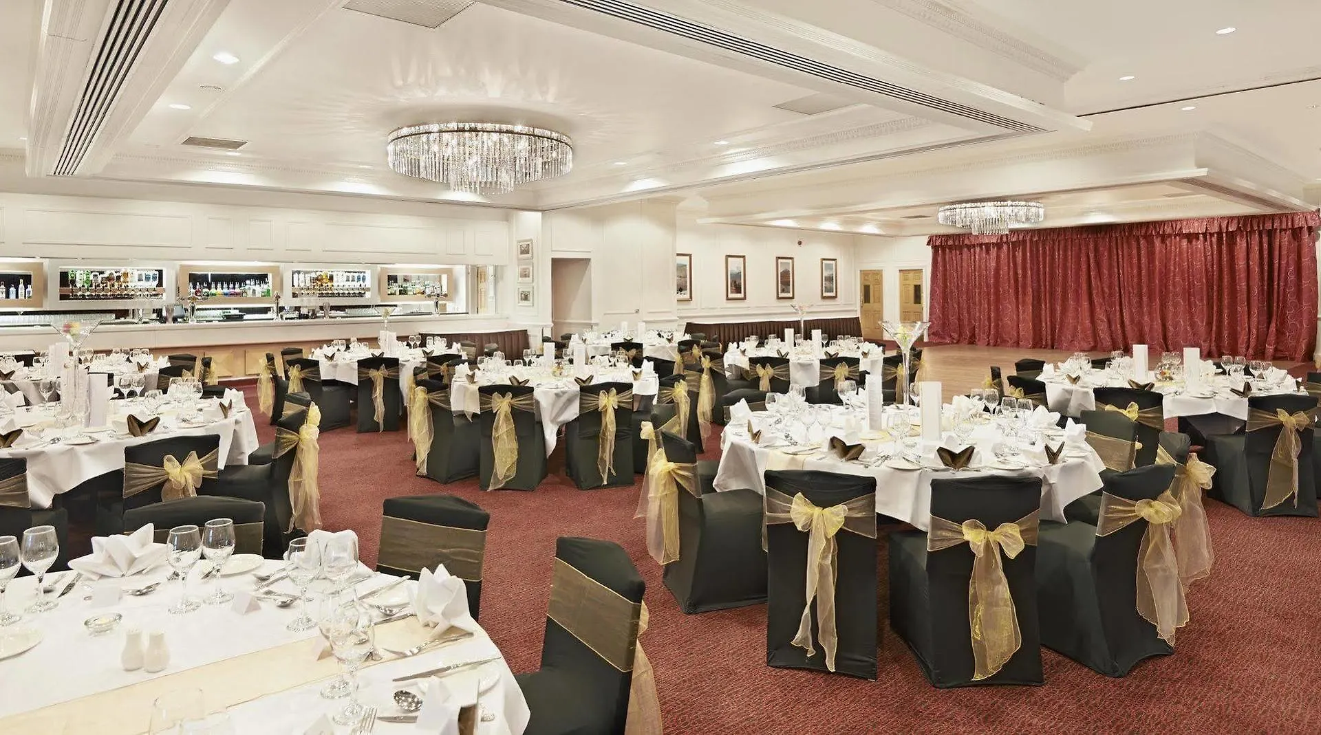 **** Hotel Jurys Inn Aberdeen Airport Dyce Großbritannien